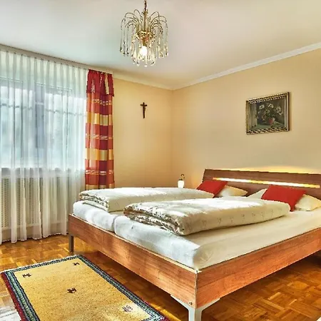 Am Alten Rathaus Apartment Bodenmais