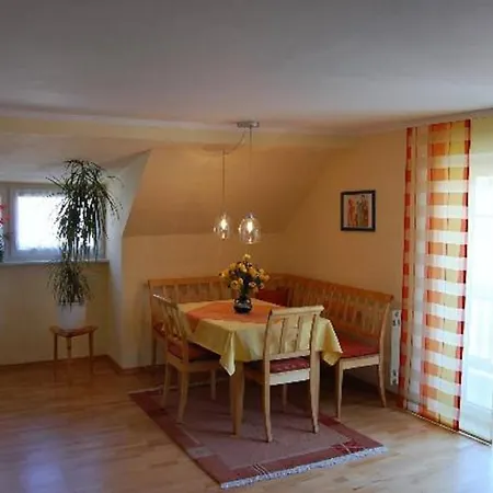 Apartment Am Alten Rathaus Bodenmais